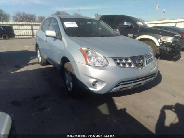 NISSAN ROGUE 2013 jn8as5mv0dw140123