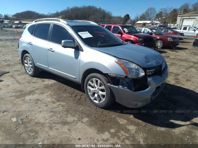 NISSAN ROGUE 2013 jn8as5mv0dw141255