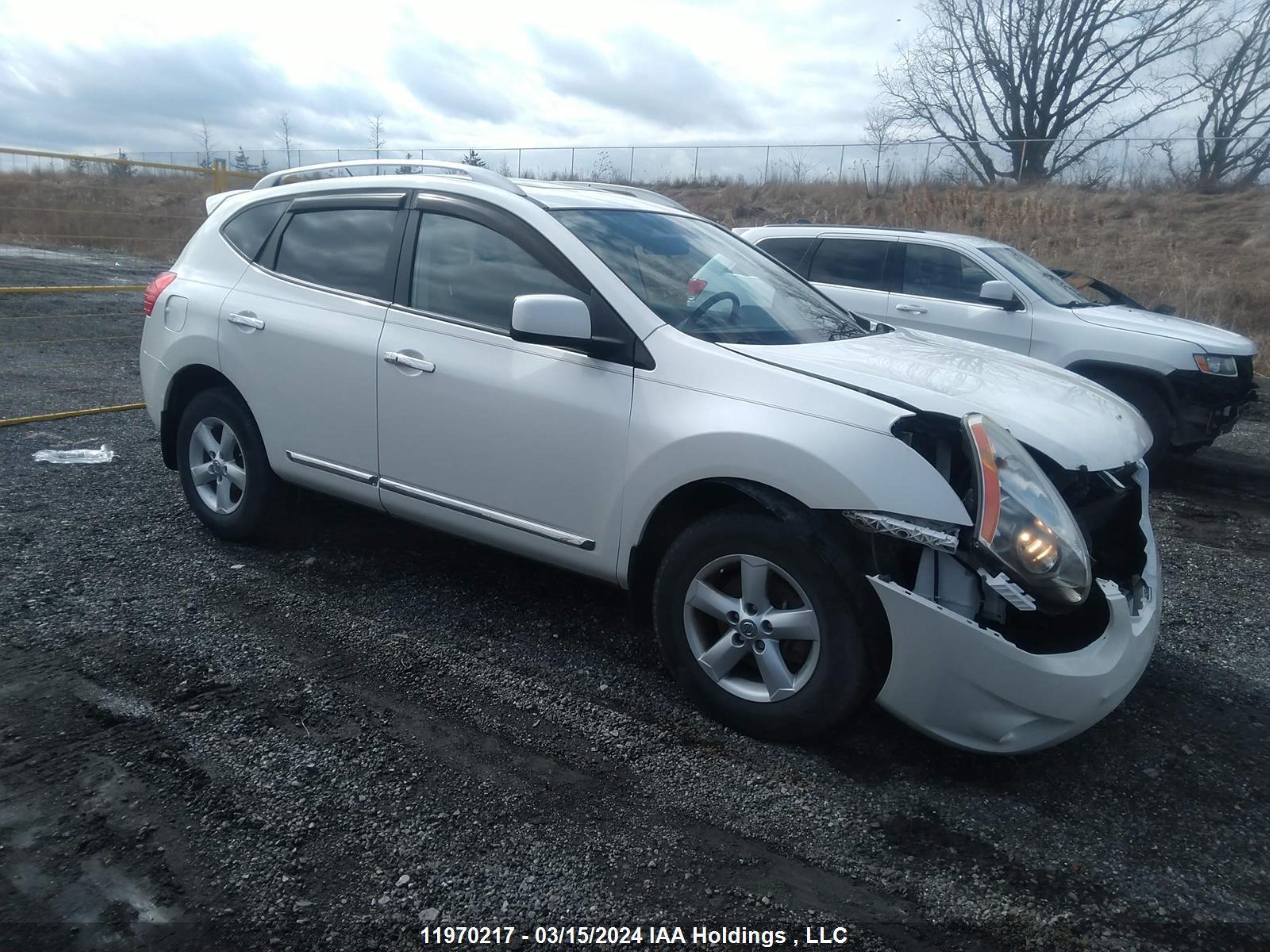 NISSAN ROGUE 2013 jn8as5mv0dw141529