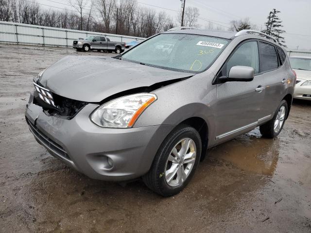 NISSAN ROGUE S 2013 jn8as5mv0dw142972