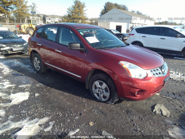 NISSAN ROGUE 2013 jn8as5mv0dw143636