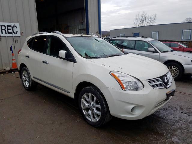 NISSAN ROGUE S 2013 jn8as5mv0dw143698