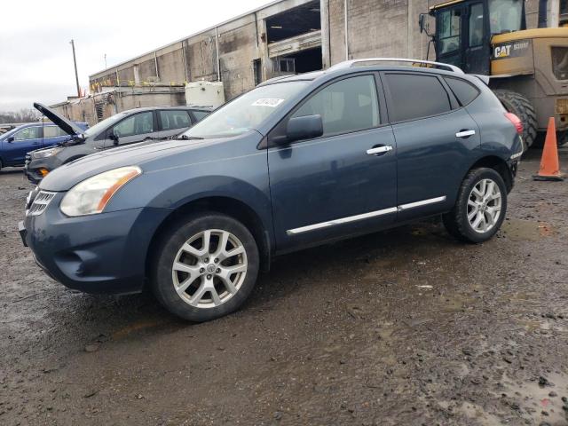 NISSAN ROGUE S 2013 jn8as5mv0dw144401