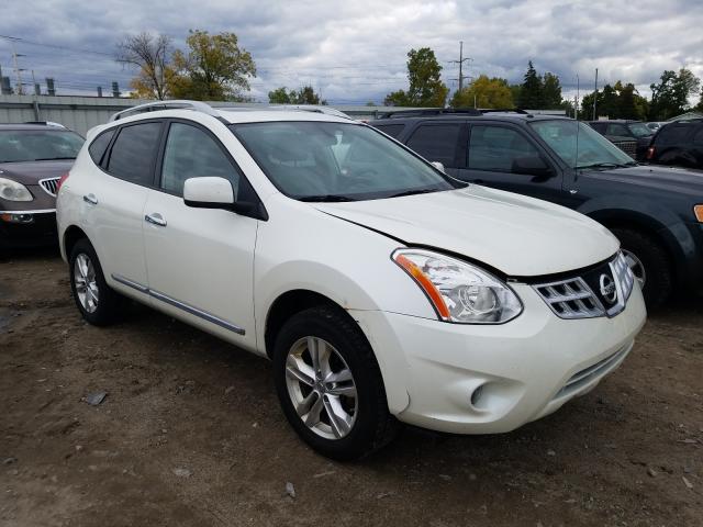 NISSAN ROGUE S 2013 jn8as5mv0dw145788