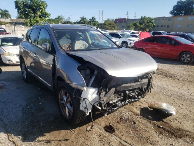 NISSAN ROGUE S 2013 jn8as5mv0dw145967