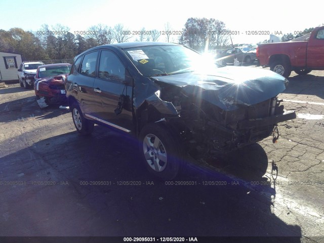 NISSAN ROGUE 2013 jn8as5mv0dw146746