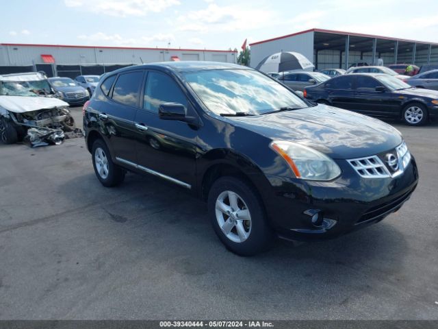 NISSAN ROGUE 2013 jn8as5mv0dw147248