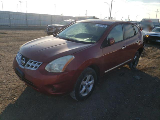 NISSAN ROGUE 2013 jn8as5mv0dw147766