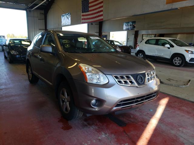 NISSAN ROGUE S 2013 jn8as5mv0dw147931