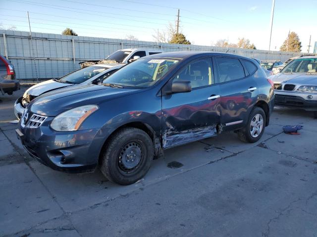 NISSAN ROGUE S 2013 jn8as5mv0dw148402