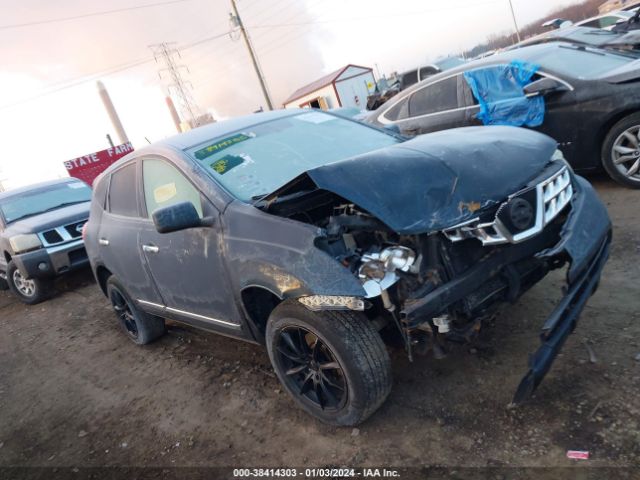 NISSAN ROGUE 2013 jn8as5mv0dw148612