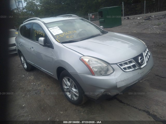 NISSAN ROGUE 2013 jn8as5mv0dw149811