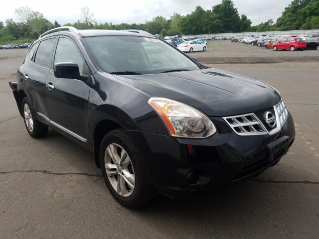 NISSAN ROGUE S 0 jn8as5mv0dw600378