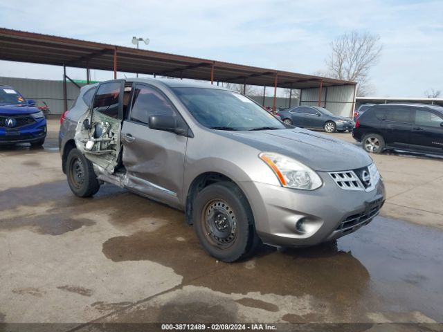 NISSAN ROGUE 2013 jn8as5mv0dw600400