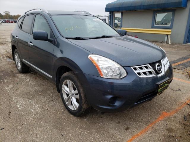 NISSAN ROGUE S 2013 jn8as5mv0dw600932