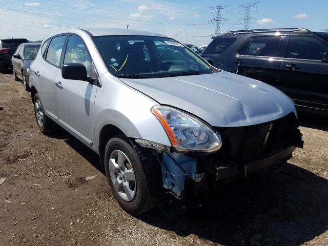 NISSAN ROGUE S 2013 jn8as5mv0dw601725