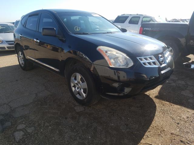 NISSAN ROGUE S 2013 jn8as5mv0dw602969