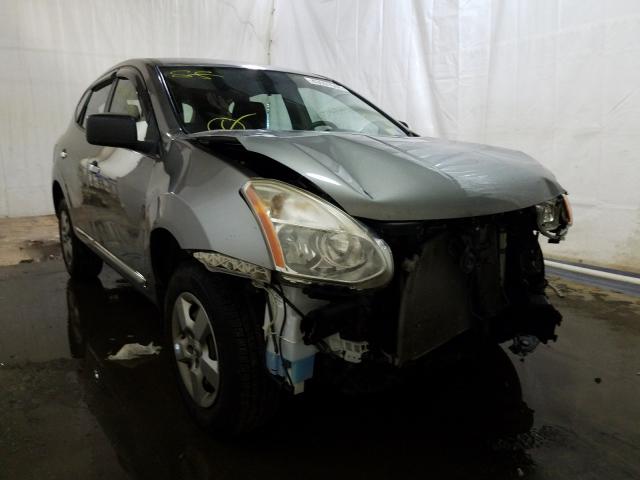 NISSAN ROGUE S 2013 jn8as5mv0dw603376