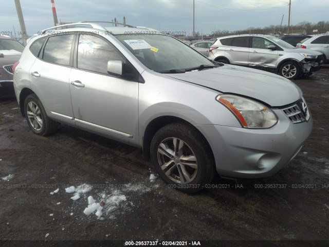 NISSAN ROGUE 2013 jn8as5mv0dw604351