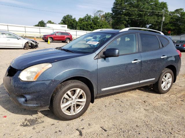 NISSAN ROGUE S 2013 jn8as5mv0dw604415