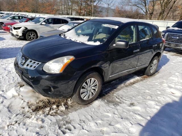 NISSAN ROGUE S 2013 jn8as5mv0dw604477