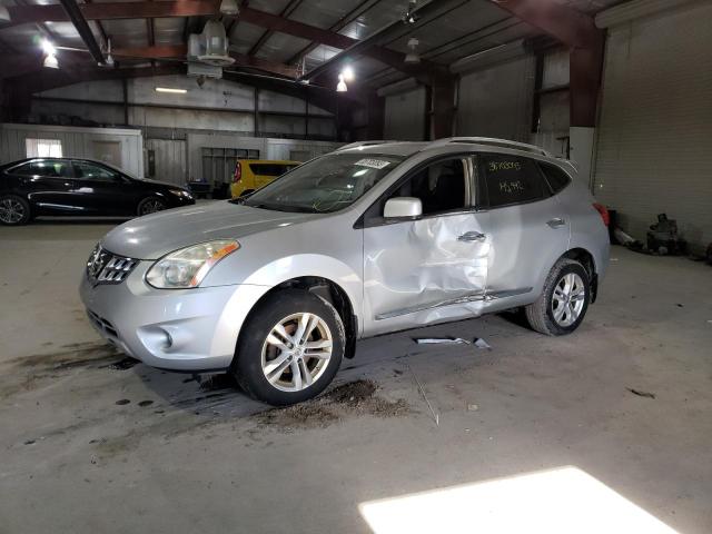 NISSAN ROGUE S 2013 jn8as5mv0dw604642