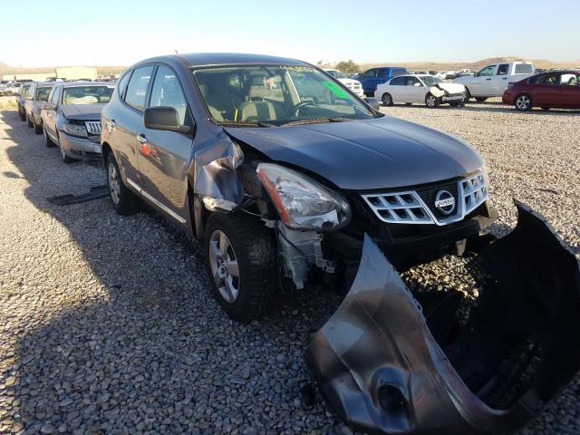 NISSAN ROGUE S 2013 jn8as5mv0dw604818