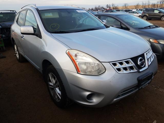 NISSAN ROGUE S 2013 jn8as5mv0dw605029