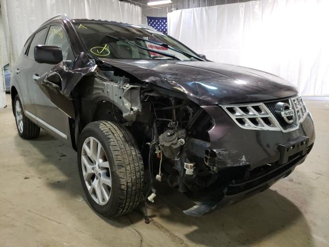 NISSAN ROGUE S 2013 jn8as5mv0dw605466