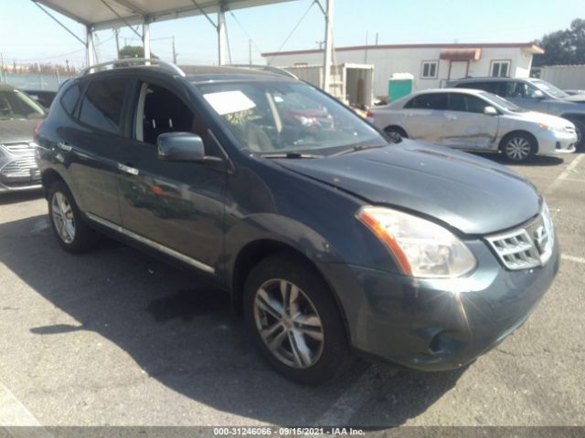 NISSAN ROGUE 2013 jn8as5mv0dw606584