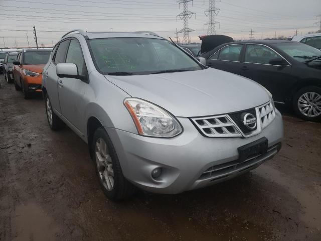 NISSAN ROGUE S 2013 jn8as5mv0dw607136