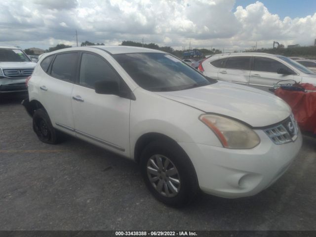 NISSAN ROGUE 2013 jn8as5mv0dw609498