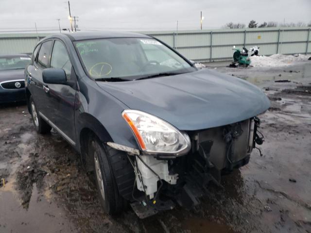 NISSAN ROGUE S 2013 jn8as5mv0dw609596