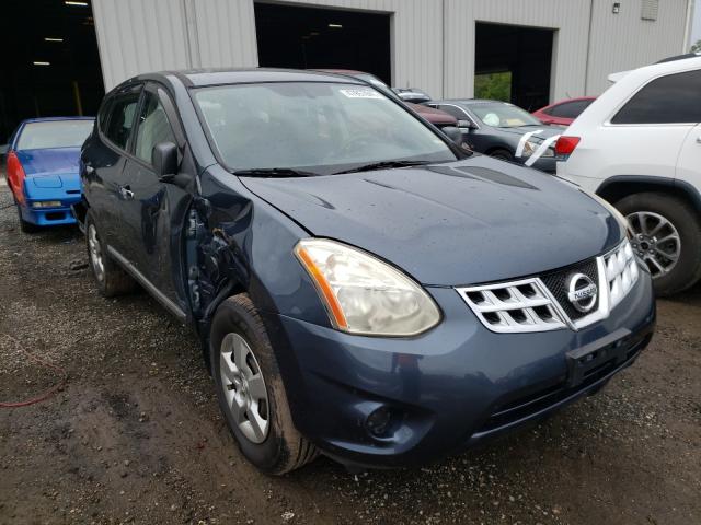 NISSAN ROGUE S 2013 jn8as5mv0dw609694