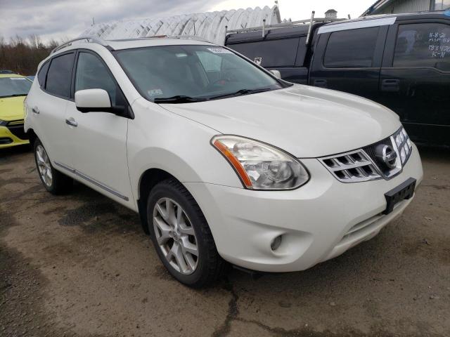 NISSAN ROGUE S 2013 jn8as5mv0dw611963