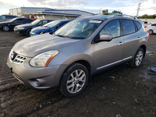 NISSAN ROGUE 2013 jn8as5mv0dw612787