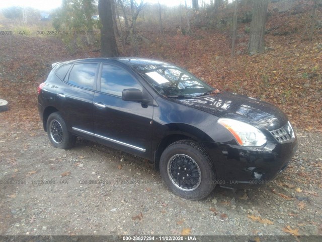 NISSAN ROGUE 2013 jn8as5mv0dw613275