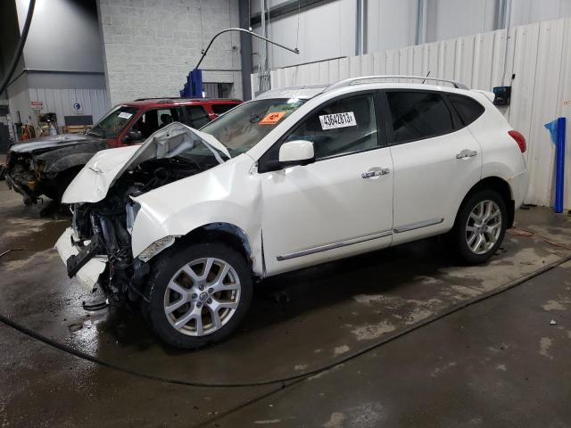 NISSAN ROGUE S 2013 jn8as5mv0dw613406