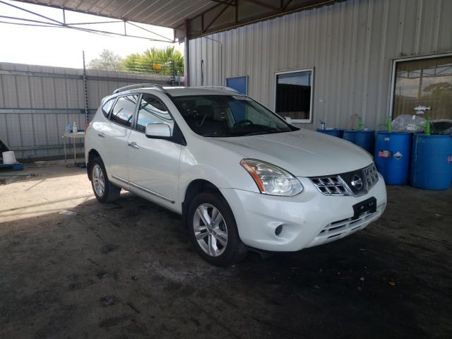 NISSAN ROGUE S 2013 jn8as5mv0dw613566