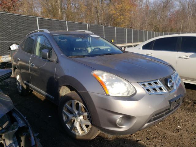 NISSAN ROGUE 2013 jn8as5mv0dw613745