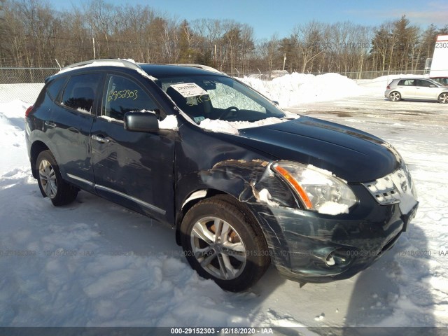 NISSAN ROGUE 2013 jn8as5mv0dw613888