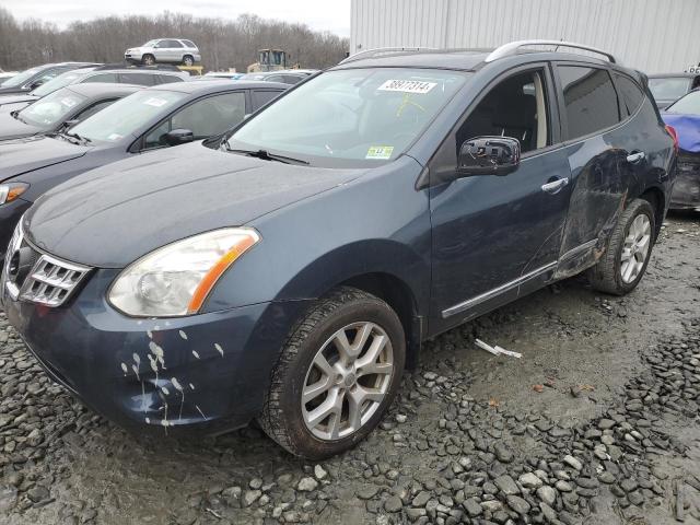 NISSAN ROGUE 2013 jn8as5mv0dw613941