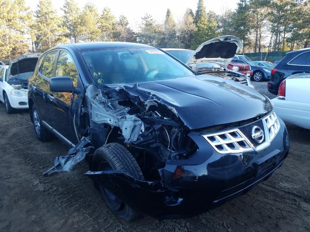 NISSAN ROGUE S 0 jn8as5mv0dw614068