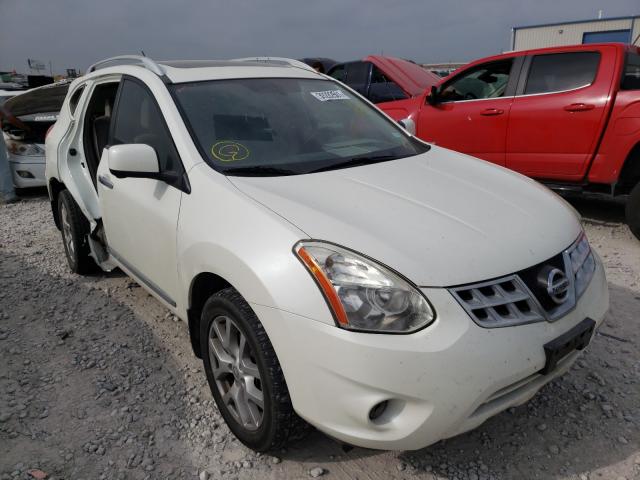 NISSAN ROGUE S 2013 jn8as5mv0dw615236