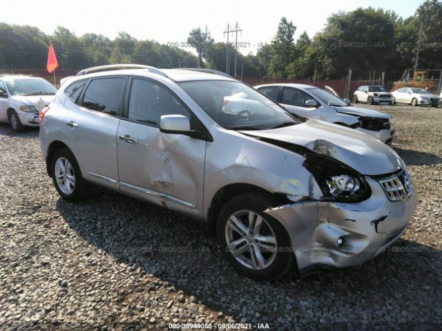 NISSAN ROGUE 2013 jn8as5mv0dw617407