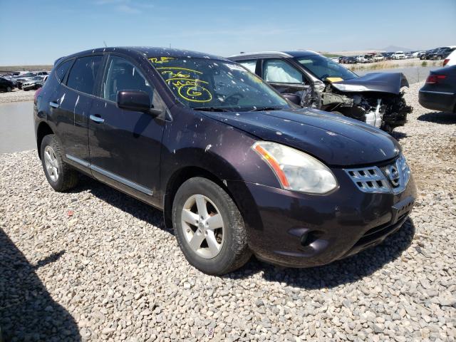 NISSAN ROGUE S 2013 jn8as5mv0dw618251