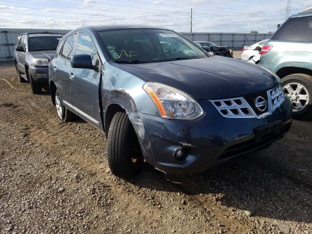 NISSAN ROGUE S 2013 jn8as5mv0dw618394