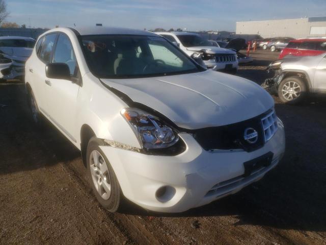 NISSAN ROGUE S 2013 jn8as5mv0dw619125