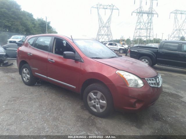 NISSAN ROGUE 2013 jn8as5mv0dw620095