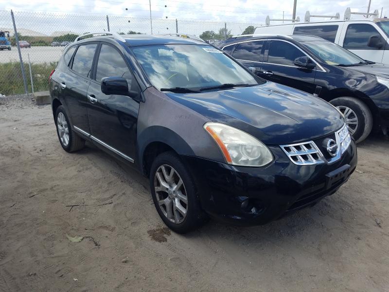 NISSAN ROGUE S 2013 jn8as5mv0dw621361